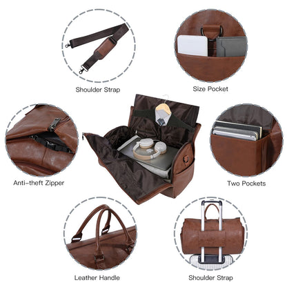 Stockholm Nordic Reisetasche